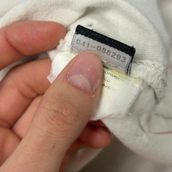 Vintage Y2K Platinum‎ Fubu Muhammad Ali Mens Large T-Shirt Streetwear Hip Hop - Picture 11 of 11